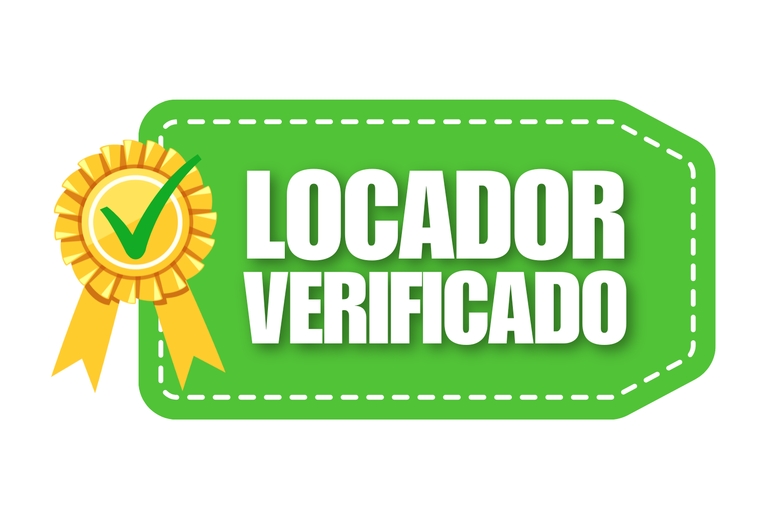 Locador Verificado